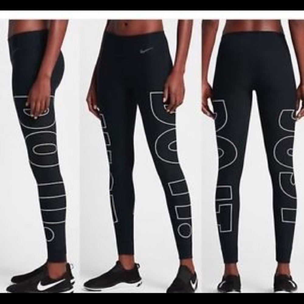 💪🏻🌟NWT Legend leggings JUST DO IT!🏃🏻‍♀️